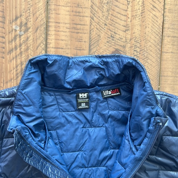 Helly Hansen Lightweight Puffer Jacket - Size Medium - Picture 6 of 9